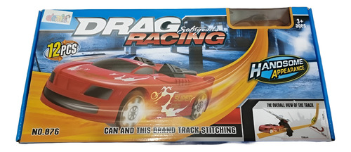 Super Oferta Pista De Autos De Carreras Autos Veloz