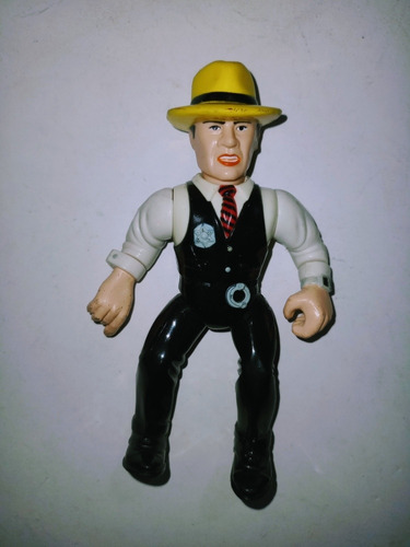 Figura Dick Tracy Playmates Disney 1990