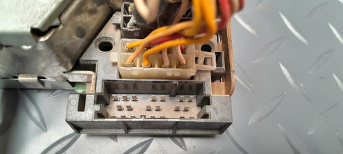 Estereo Peugeot 206 2004 1.4 (Usado)
