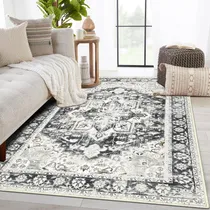 Comprar Tapetes Lavables Topotdor 3x5 Alfombras Vintage Alfombras An