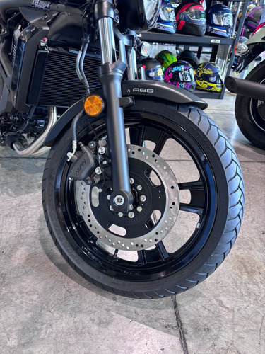 Kawasaki Vulcan S 2025 Negro