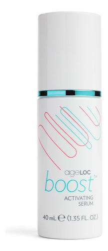 Ageloc Boost Serum - Anti Paño Todo Tipo De Piel Momento de aplicación Día/Noche