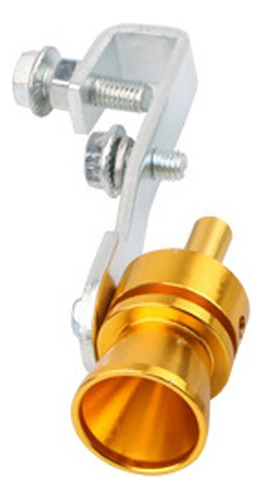. Simulador De Válvula De Sopro Falsa Salm Car Turbo Sound