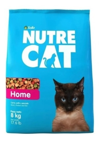 Nutre Cat Home 8 Kg