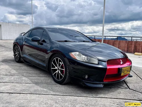 Mitsubishi Eclipse 3.8 Gt V6