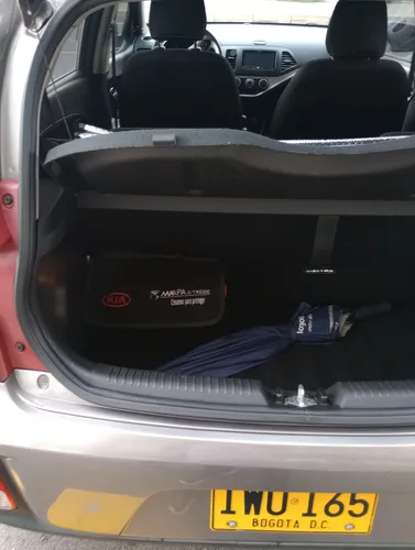 Kia Picanto Ion R 1.0 Ion R