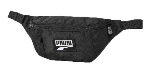 Riñonera Puma Negra Deck Waist