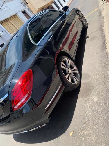 Mercedes-benz Clase C 2.0 C250 Avantgarde 211cv At 2016