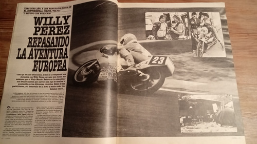 Revista Corsa 1009 Año 1985 Sin Lámina 31/10 Rally Cocho (Usado)