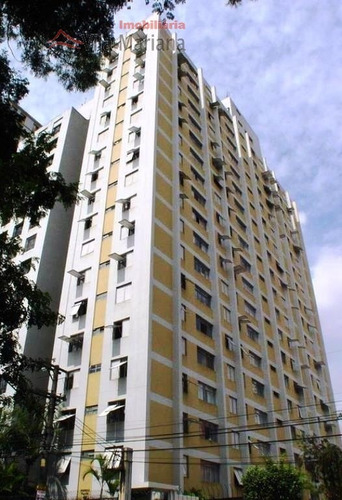 Imagem 1 de 30 de Apartamento Para Venda, 3 Dormitórios, Vila Clementino - São Paulo - 2099