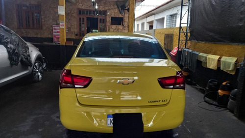 Imagem 12 de 12 de Chevrolet Cobalt