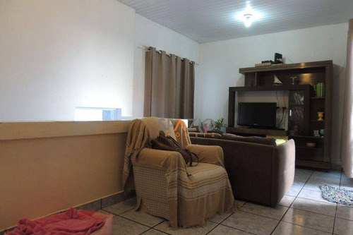 Imagem 9 de 21 de Casa Com 2 Dormitórios À Venda, 140 M² Por R$ 400.000,00 - Centro - Rio Claro/sp - Ca0752