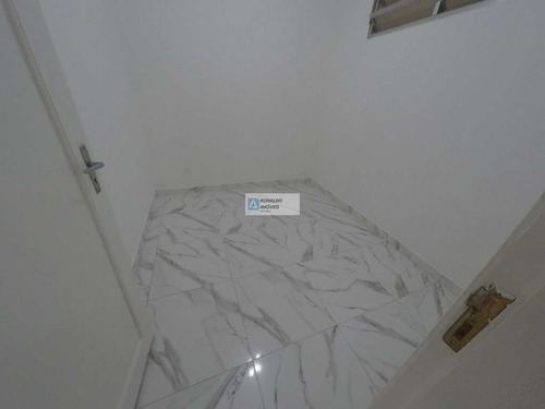 Imagem 9 de 15 de Apartamento Com 2 Dorms, Guilhermina, Praia Grande - R$ 195 Mil, Cod: 3517 - V3517