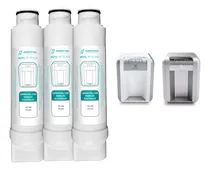 Comprar Kit 3 Filtros Refis Purificador Água Electrolux Pe10b Pe10x