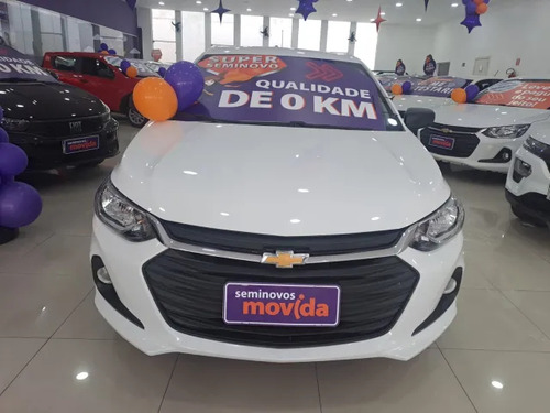 Chevrolet Onix 1.0