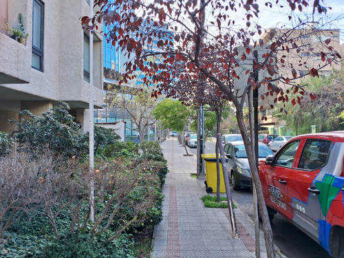 Arriendo Depto En Calle Arrayan Con El Bosque Norte