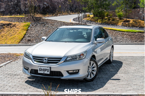 Honda Accord 3.5 V6 EXL Sedan At