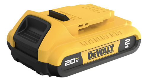 Bateria Dewalt 20v Max 2ah Dewalt Dcb203yy