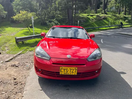 Hyundai Tiburon 2.0 Fx