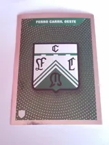 Comprar Figurita Futbol Argentino 2017\u002F18 Num 458 Escudo Ferro
