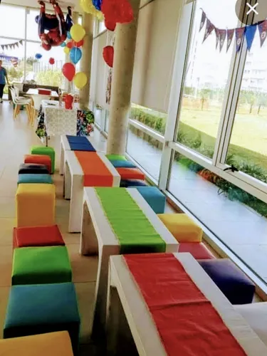 Alquiler De Livings Infantiles