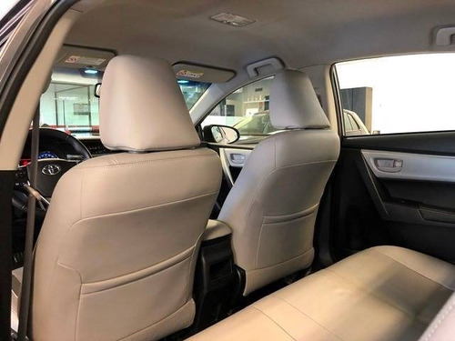 Toyota Corolla 2.0 Xei 16v Flex 4p Automático
