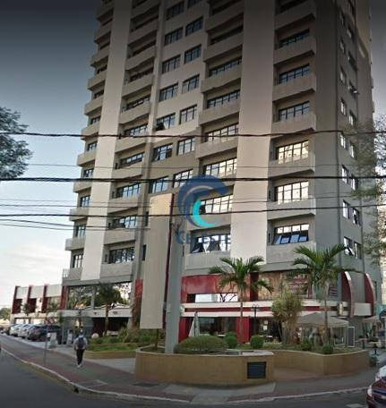 Imagem 1 de 8 de Sala À Venda, 40 M² - Jardim Aquarius - São José Dos Campos/sp - Sa0206