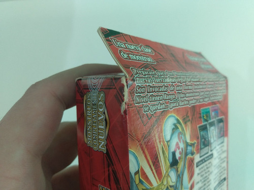 Starter Deck Inicial 2011 Dawn Of Xyz Yu-gi-oh Yugioh