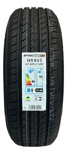 Pneu C/ 225/60r18 100h Fiat Toro Tiggo Índice De Velocidade H