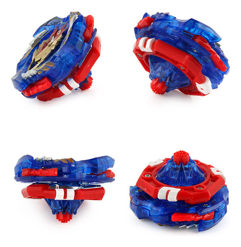 Beyblade Dwin Cho-z Valkyrie B-127 Y Valtryek B-184 Juguetes Color