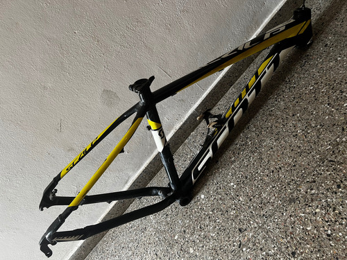 Cuadro Scott Scale 27,5 Mtb Ciclismo Negro