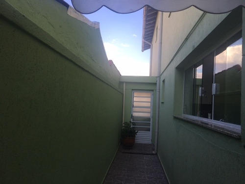 Sobrado 3 Dorms, 1 Suite, 2 Banh, 3 Vg - Fl21