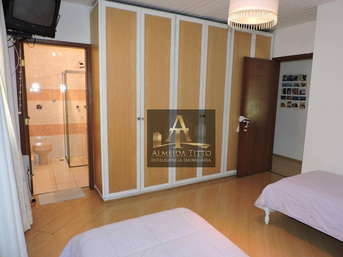 Imagem 23 de 28 de Excelente Casa À Venda No Euroville, Carapicuíba. Térrea, 3 Dorms, 5 Vagas E Gourmet! - Ca2572