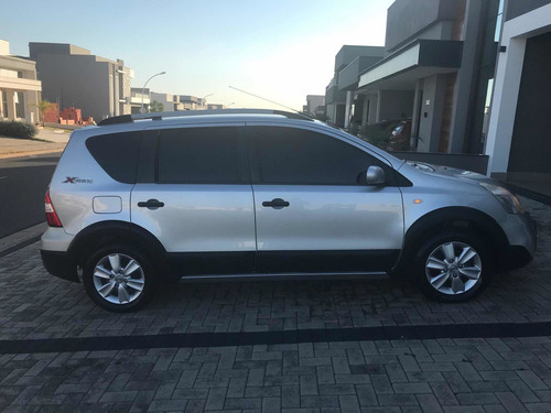 Nissan Livina X-gear 2013 1.8 Sl Flex Aut. 5p