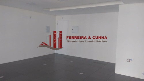 Imagem 2 de 4 de Sala Comercial No Bairro Várzea Barra Funda. - Fc811