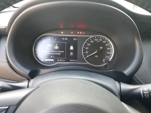 Imagem 7 de 12 de Kicks 1.6 16v Flexstart Sl 4p Xtronic