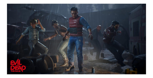 Jogo Evil Dead The Game Ps5 Europeu