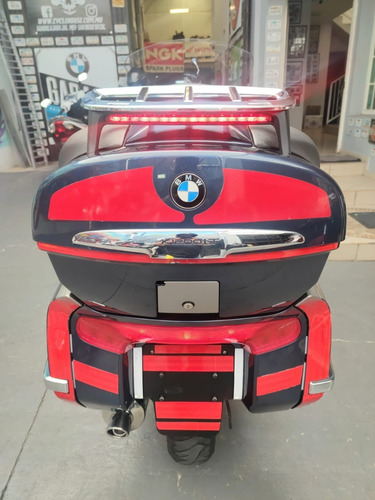 Imagen 2 de 10 de Bmw K1200 Lt 2005 Título Limpio Checala!!
