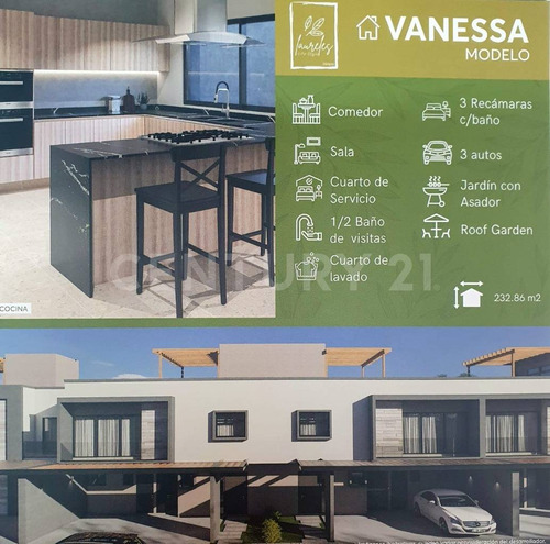 Casas Club En Venta En San Lorenzo Coacalco, Metepec.