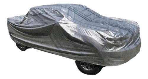 Forro Uso Rudo Antigranizo De Troka Jac Frison T8 4x4 2025