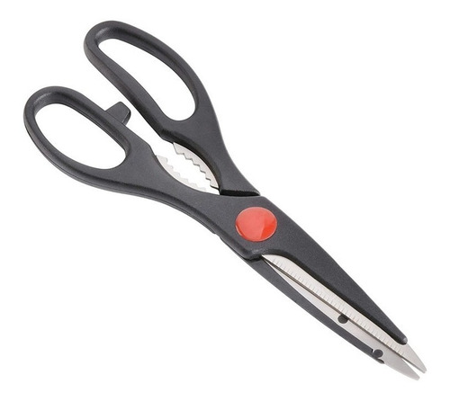 Juego de cuchillos Lindbergh Oster de acero inoxidable de 14 piezas, color negro