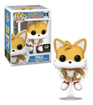Comprar Tails Funko Pop 978 Sonic The Hedgehog Exclusivo Original