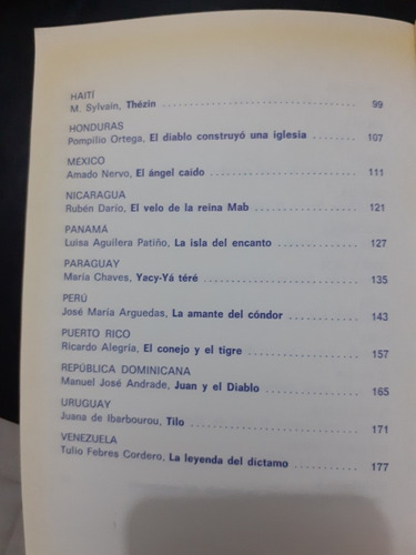 Cuentos Para Los Chicos De América - A. Brambilla