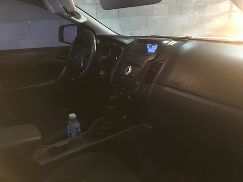 Imagen 4 de 6 de Ford Ranger 3.2 Cd 4x2 Xls At Tdci 200cv 2016