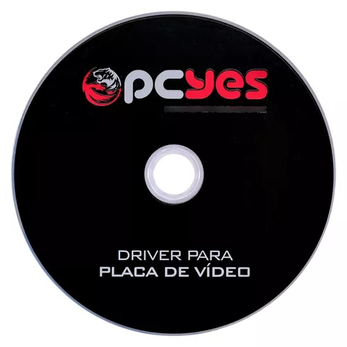 Placa de Vídeo PCYes Geforce GT 730 4GB GDDR5 - Informatelu Informática