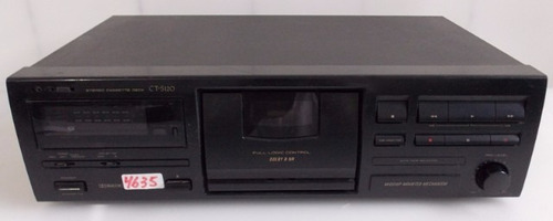 Tape Deck Pioneer Ct-s120 Completo (peças) /4635