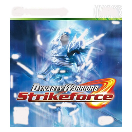 Dynasty Warriors: Strikeforce Xbox 360