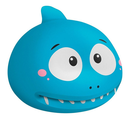 Mini Bocina Bluetooth Shark Tiburón Baby Steren Boc-869t