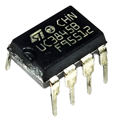 Ic Uc3845 Controlador Pwm De Alto Rendimiento Uc3845b