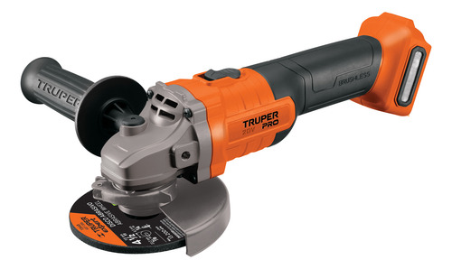 Esmeriladora Angular Inal. 4-1/2 , 20v, S/accesorios 103255